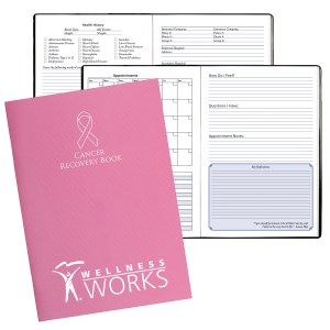 Cancer Recovery Book 7" x 10" 1 Cancer Recovery Book 7" x 10" 1