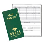 Golf Log w/ Leatherette Cover 1 Golf Log w/ Leatherette Cover 1