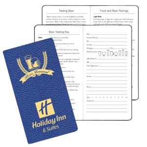 Beer Journal w/ Cobblestone Cover 1 Beer Journal w/ Cobblestone Cover 1