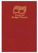 Financial Budget Planner/ Leatherette Cover 8 Financial Budget Planner/ Leatherette Cover 8