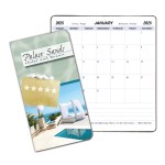 Saddle Stitched Monthly Pocket Planner 1 Saddle Stitched Monthly Pocket Planner 1