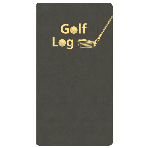Golf Log w/ Canyon Cover 1