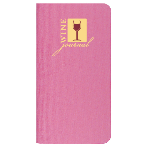 Wine Journal w/ Twilight Cover 1
