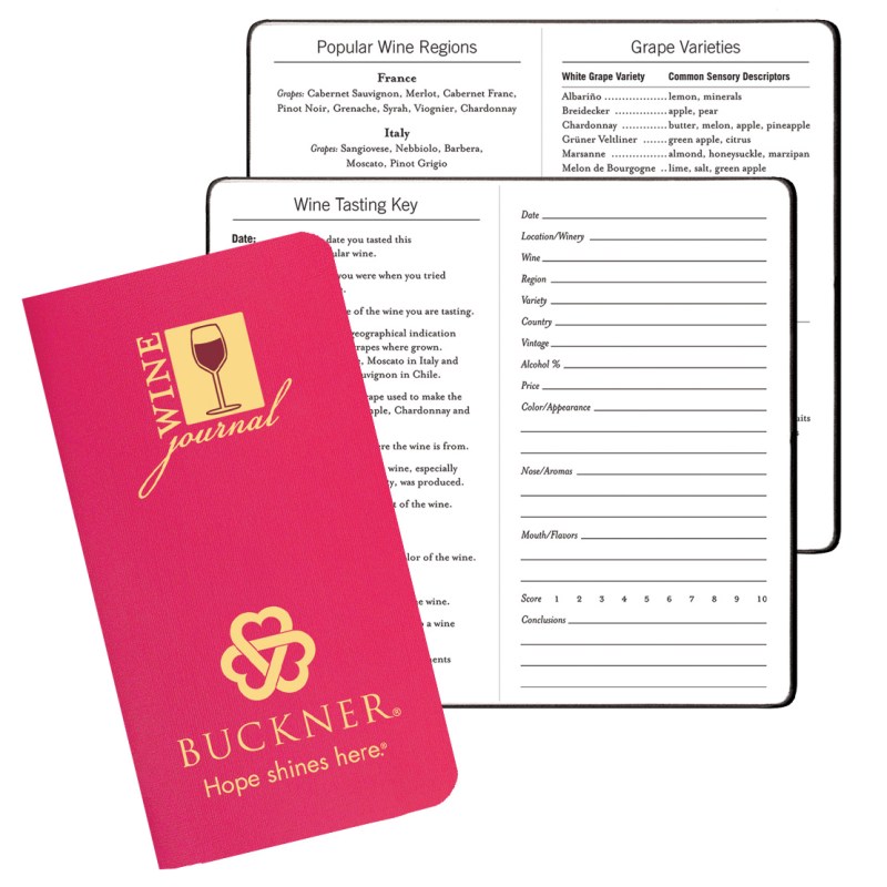 Wine Journal w/ Twilight Cover 1 Wine Journal w/ Twilight Cover 1