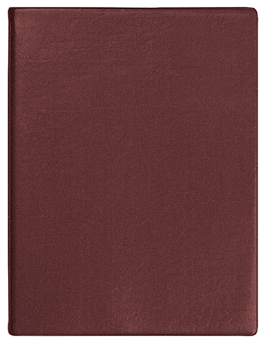 Time Management Planner w/ Continental Vinyl Cover 1