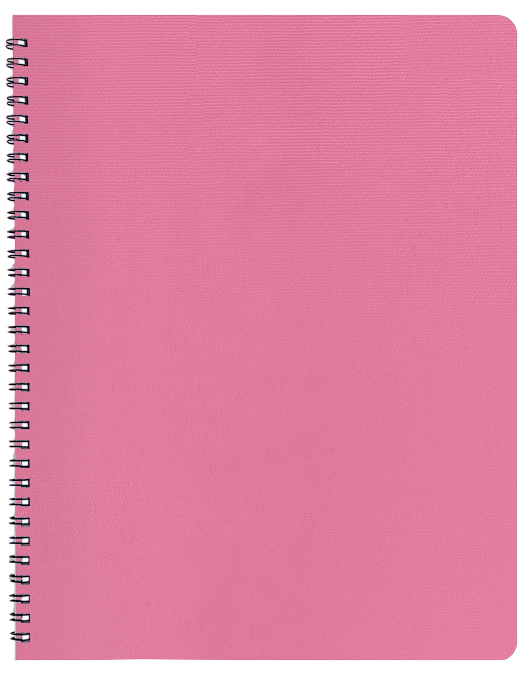 Academic Wire Bound Monthly Desk Planner w/ Twilight Cover 1