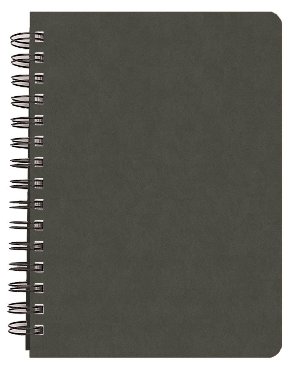 Daily Classic Wire Bound Diary w/ Canyon Cover 1