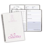 Cancer Recovery Book 7" x 10", Wire-Bound 1 Cancer Recovery Book 7" x 10", Wire-Bound 1