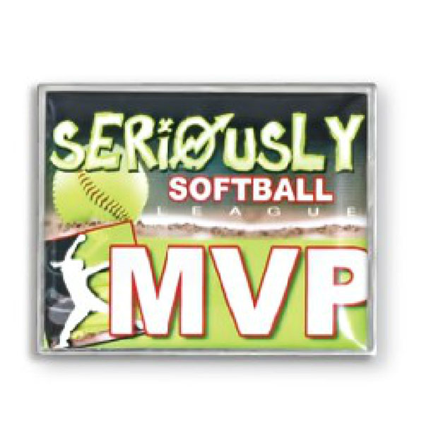 Photo Pointe Silver Tone Team Trading Pin 1 Photo Pointe Silver Tone Team Trading Pin 1