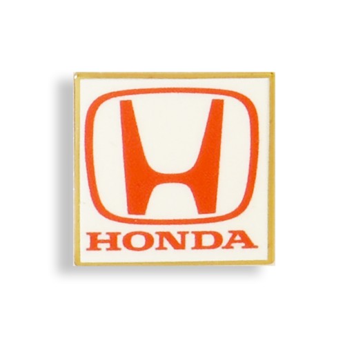 1 1/8" Stock Shape Lapel Pin 1