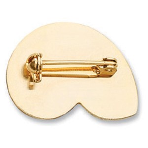 Safety Pin Back Attachment 2 Safety Pin Back Attachment 2