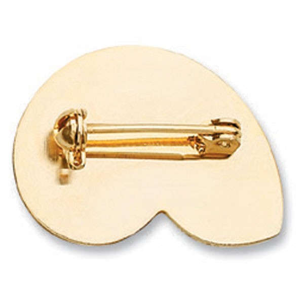 Safety Pin Back Attachment 2 Safety Pin Back Attachment 2