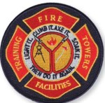 Pins & Patches w/Embroidery Coverage 1 Pins & Patches w/Embroidery Coverage 1