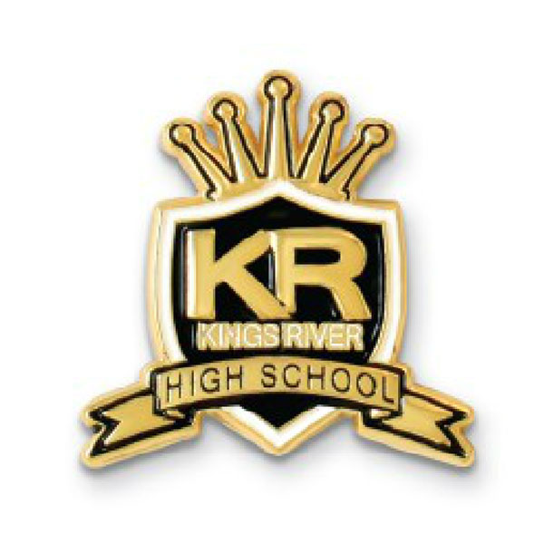 Die Cast Pin 1