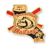 1 ¾" Die Cast Soft Enamel Team Trading Pin 1 1 ¾" Die Cast Soft Enamel Team Trading Pin 1