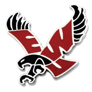 ¾" Promotional Clois-Tech™ Hard Enamel Lapel Pin 1 ¾" Promotional Clois-Tech™ Hard Enamel Lapel Pin 1