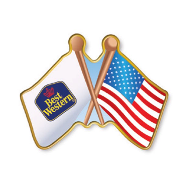 Stock Shape Pins - USA 5 & 10 Working Days 1