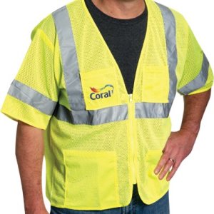 Value 4 Pocket Zipper Mesh Vest 1 Value 4 Pocket Zipper Mesh Vest 1