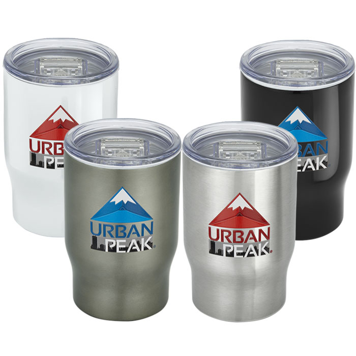 12 oz Urban Peak 3-in-1 Tumbler 1 12 oz Urban Peak 3-in-1 Tumbler 1