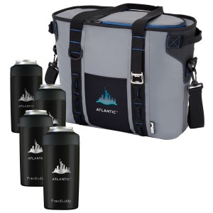 Urban Peak® FrostBuddy® Black Quad Gift Set 1 Urban Peak® FrostBuddy® Black Quad Gift Set 1
