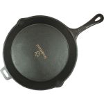 Old Mountain 12 Cast Iron Skillet 4 Old Mountain 12 Cast Iron Skillet 4
