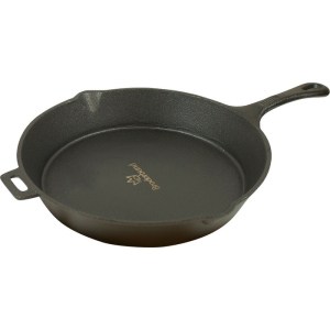 12" Old Mountain Cast Iron Skillet 1 12" Old Mountain Cast Iron Skillet 1