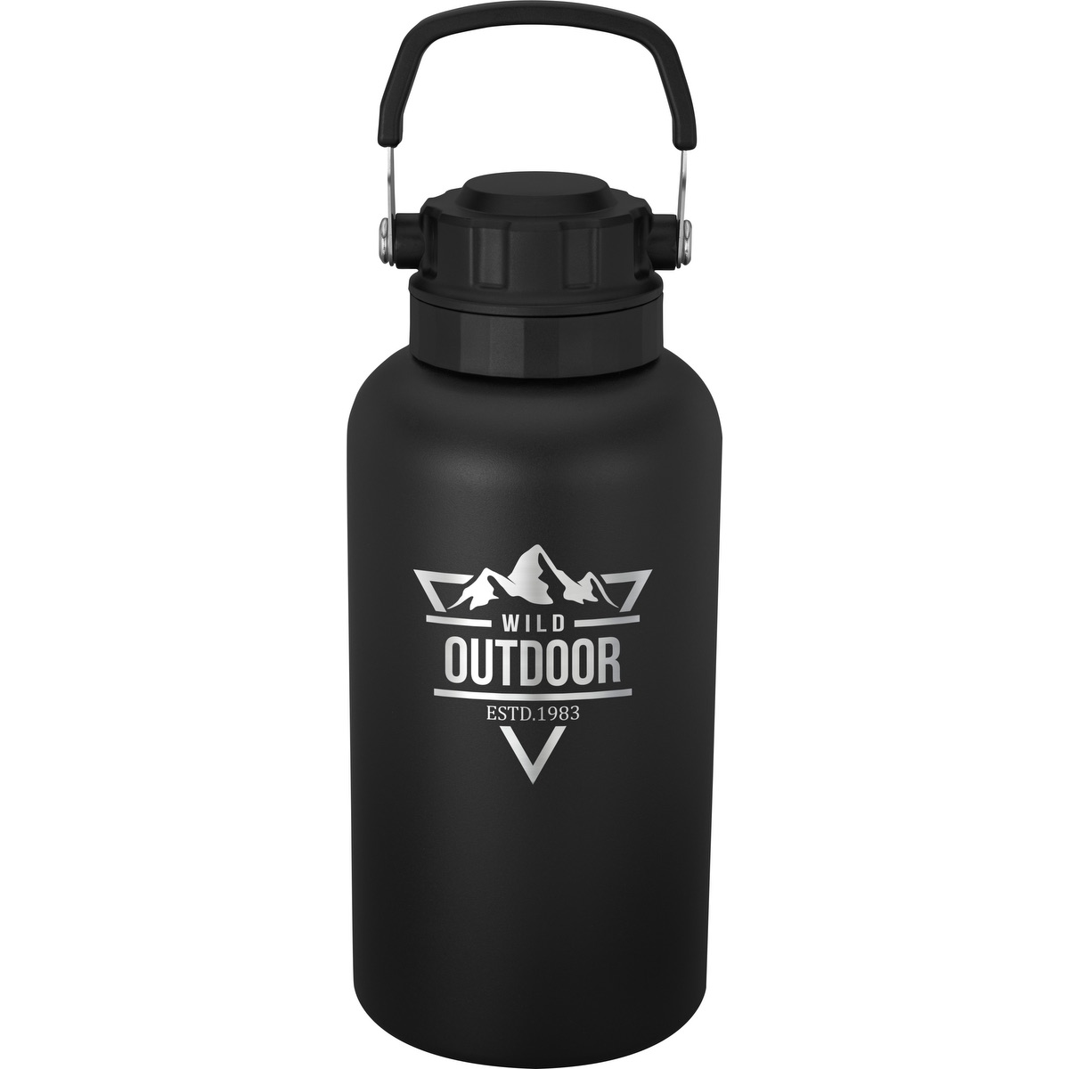 Urban Peak 64oz Dual Top Water Bottle 1