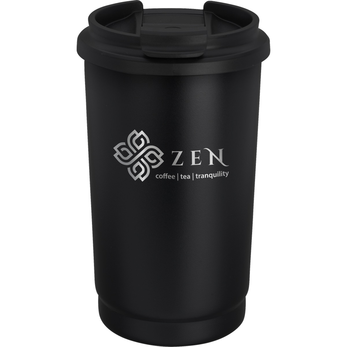 EarthTrendz 14oz Recycled Stainless Steel Tumbler 1