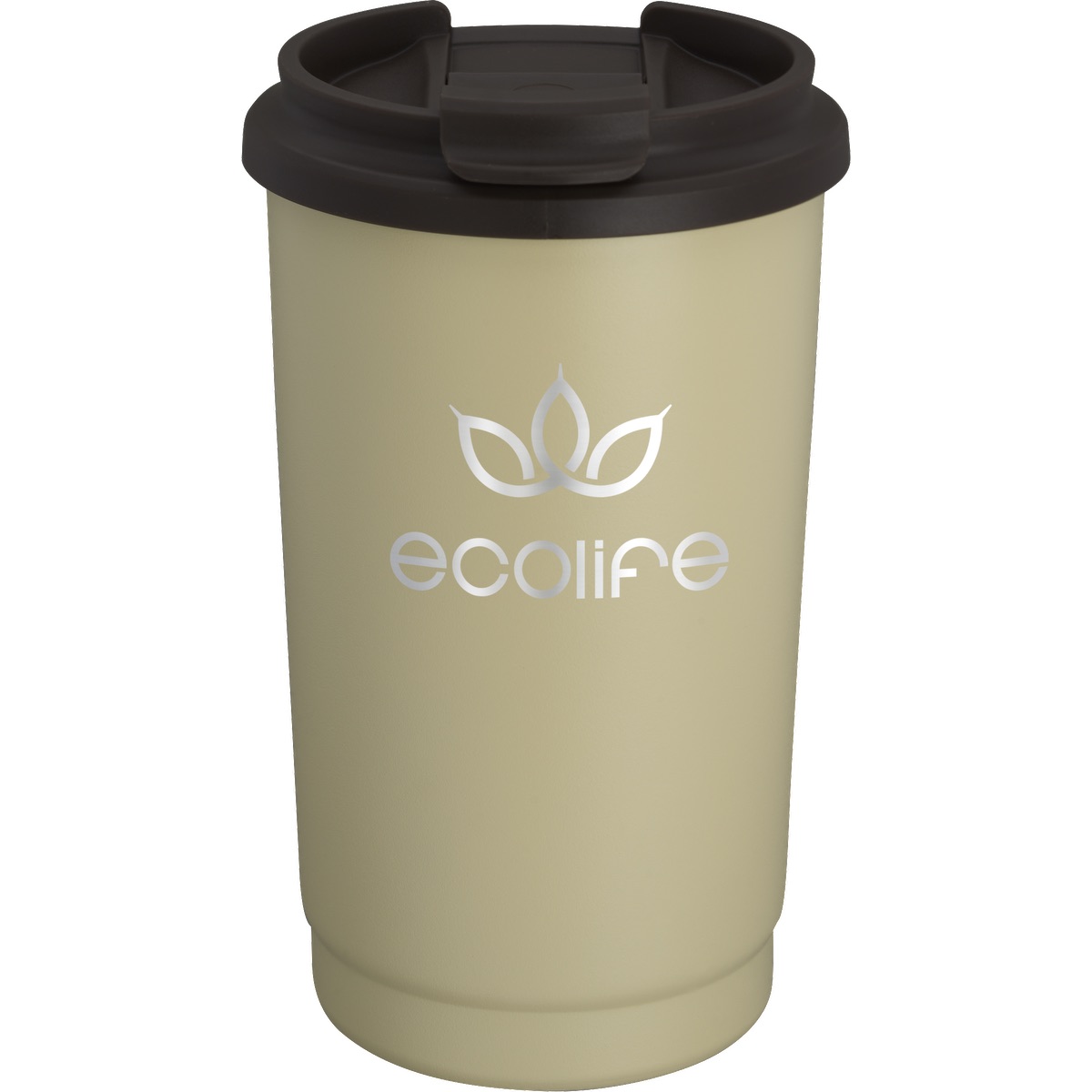 EarthTrendz 14oz Recycled Stainless Steel Tumbler 1