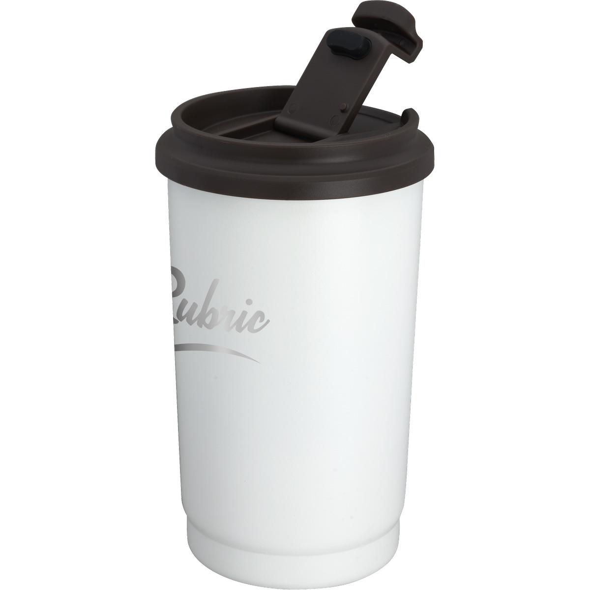 EarthTrendz 14oz Recycled Stainless Steel Tumbler 1
