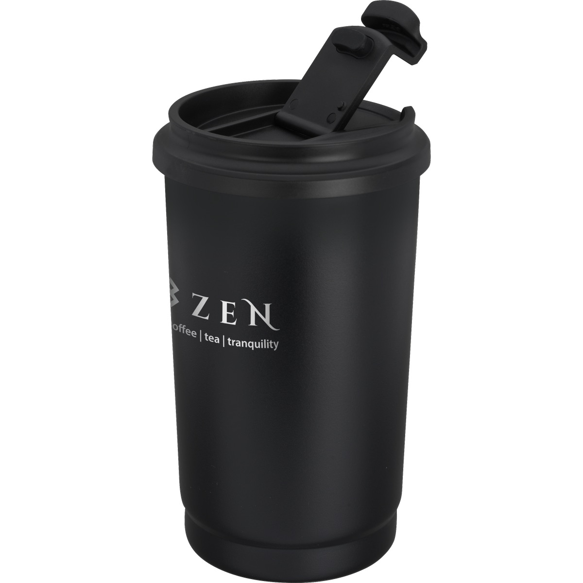 EarthTrendz 14oz Recycled Stainless Steel Tumbler 1