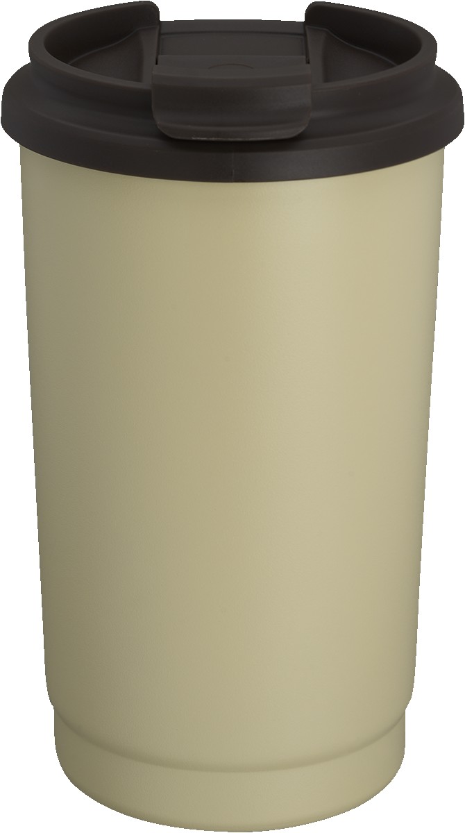EarthTrendz 14oz Recycled Stainless Steel Tumbler 1