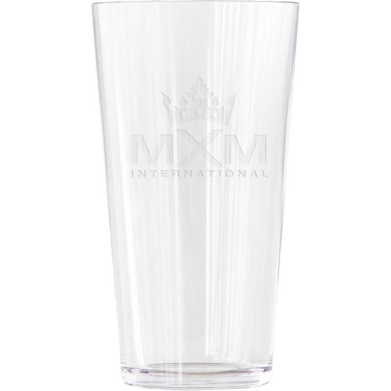 Symglass 16oz Clear Pint Glass 1 Symglass 16oz Clear Pint Glass 1