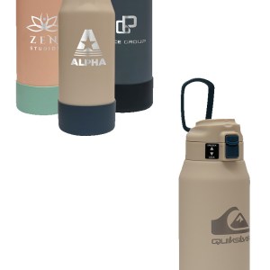 Quiksilver Redondo 26 oz Stainless Steel Tumbler 1 Quiksilver Redondo 26 oz Stainless Steel Tumbler 1