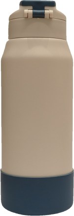 Quiksilver Redondo 26 oz Stainless Steel Tumbler - FOG Quiksilver Redondo 26 oz Stainless Steel Tumbler - FOG