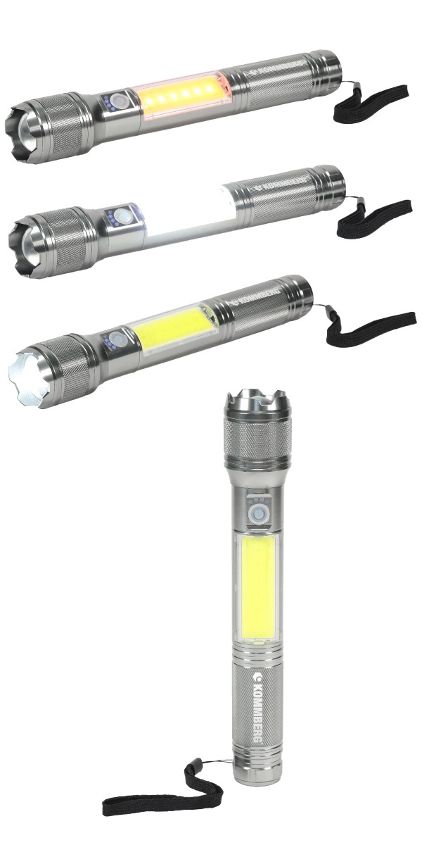 Rechargeable 15W Worklight 1 Rechargeable 15W Worklight 1