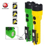 Nightstick X-Series Dual-Light Flashlight - YELLOW Nightstick X-Series Dual-Light Flashlight - YELLOW
