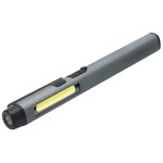Rechargeable 3W COB/UV-A LED Pen Worklight 5 Rechargeable 3W COB/UV-A LED Pen Worklight 5