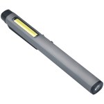 Rechargeable 3W COB/UV-A LED Pen Worklight 6 Rechargeable 3W COB/UV-A LED Pen Worklight 6