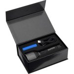 Rechargeable 20W LED Vega Flashlight 4 Rechargeable 20W LED Vega Flashlight 4