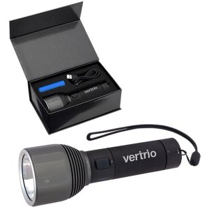 Rechargeable 20W LED Vega Flashlight 1 Rechargeable 20W LED Vega Flashlight 1