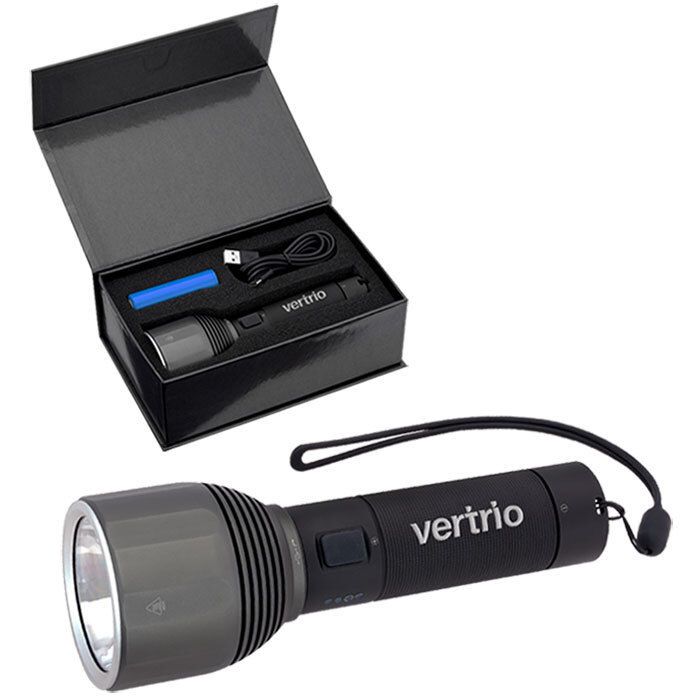 Rechargeable 20W LED Vega Flashlight 1 Rechargeable 20W LED Vega Flashlight 1