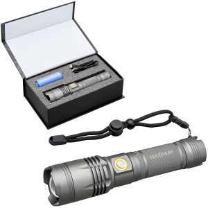 Rechargeable Urban Peak 20W Tactical Flashlight 1 Rechargeable Urban Peak 20W Tactical Flashlight 1