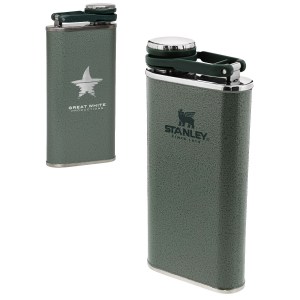 Stanley 8oz Classic Easy Fill Wide Mouth Flask 1 Stanley 8oz Classic Easy Fill Wide Mouth Flask 1