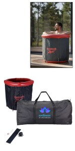 Reebok Portable Cold Plunge Tub 1 Reebok Portable Cold Plunge Tub 1