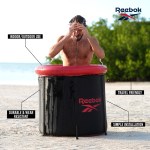 Reebok Portable Cold Plunge Tub 2 Reebok Portable Cold Plunge Tub 2