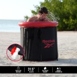 Reebok Portable Cold Plunge Tub 3 Reebok Portable Cold Plunge Tub 3