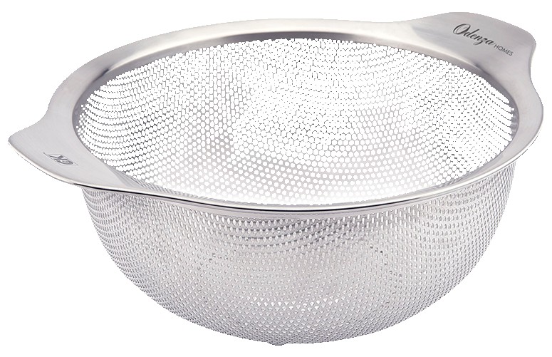 CraftKitchen 2.5 Quart Colander 1 CraftKitchen 2.5 Quart Colander 1