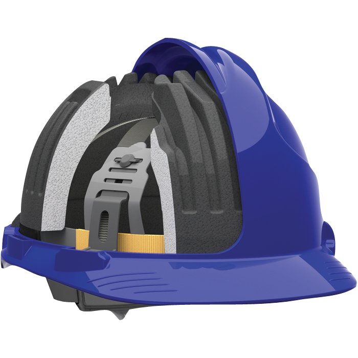 MK8 Evolution Hard Hat 1