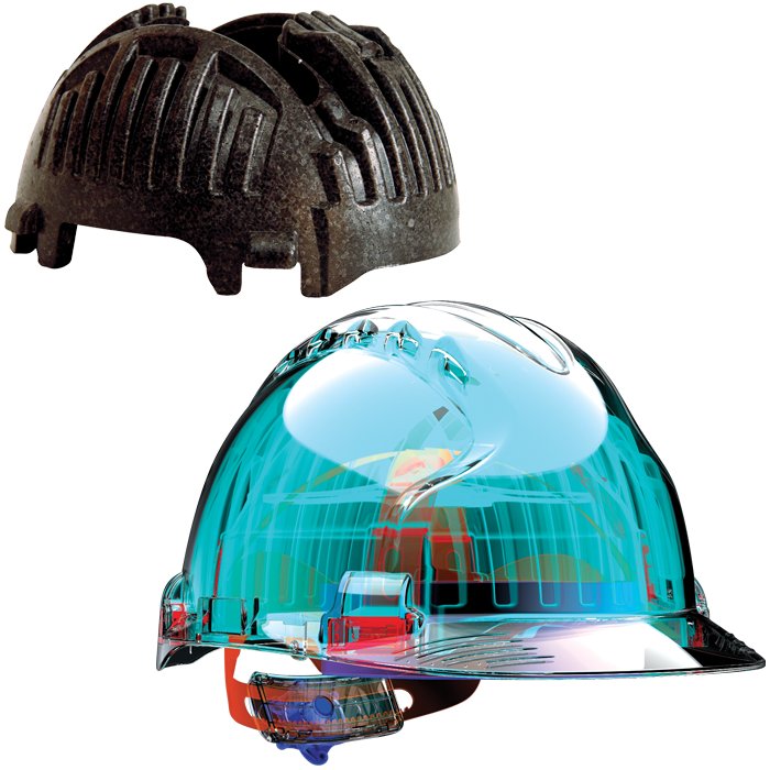 MK8 Evolution Hard Hat 1